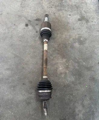 Fiat 500 Front driveshaft 00519554810