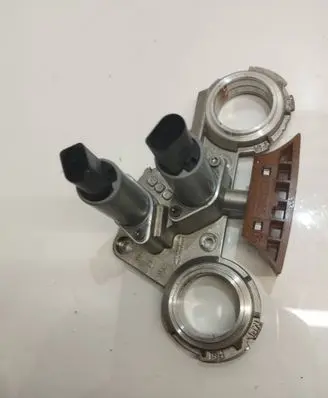 Porsche Cayenne (92A) Camshaft vanos timing valve 03H906455 D02702422
