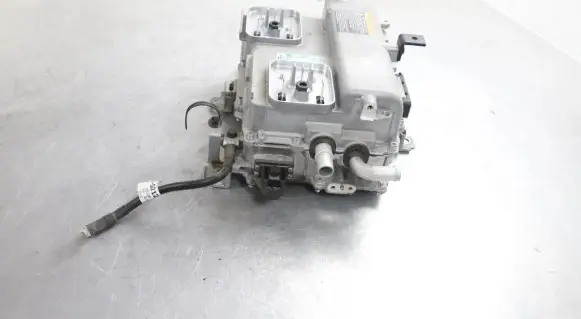 Hyundai Ioniq Voltage converter inverter 366002B681 366102B005
