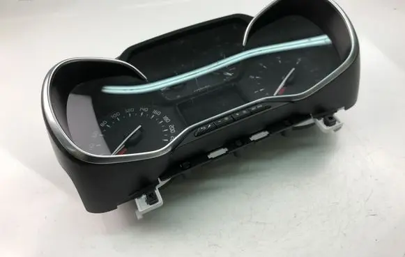 Citroen C3 Speedometer (instrument cluster) 9813361680