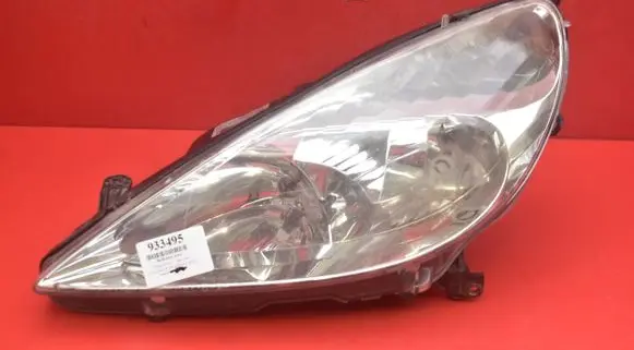 Peugeot 607 Headlight/headlamp 9654670980