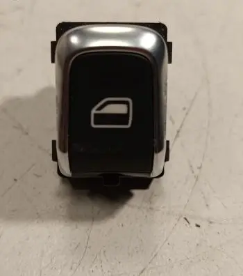 Audi A6 S6 C7 4G Electric window control switch 4H0959855A