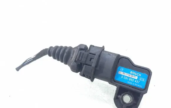Opel Astra G Air pressure sensor 0281002437