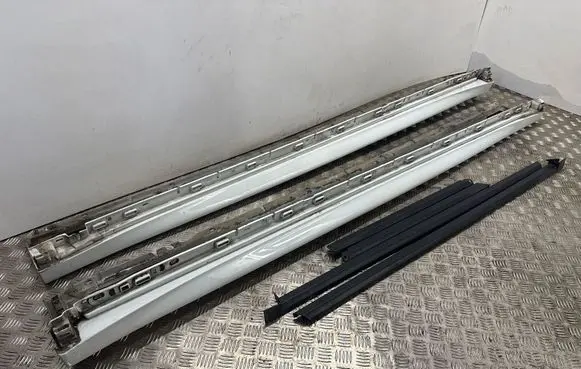 Porsche Cayenne (92A) Sill 7P5854884 7P5853540 7P5853539