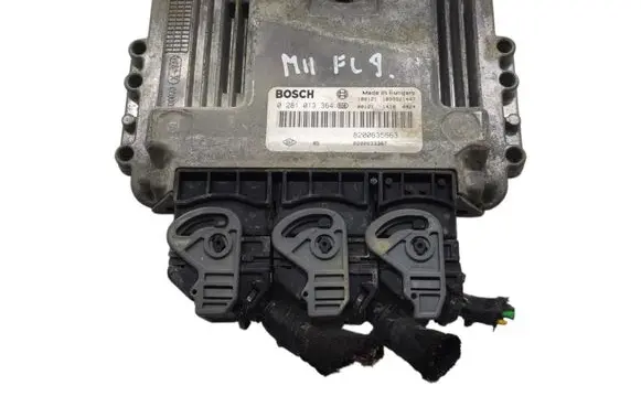 Renault Master II Engine control unit/module ECU 8200635663 0281013364