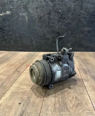 Mercedes-Benz ML W163 Air conditioning (A/C) compressor (pump) a0002342411