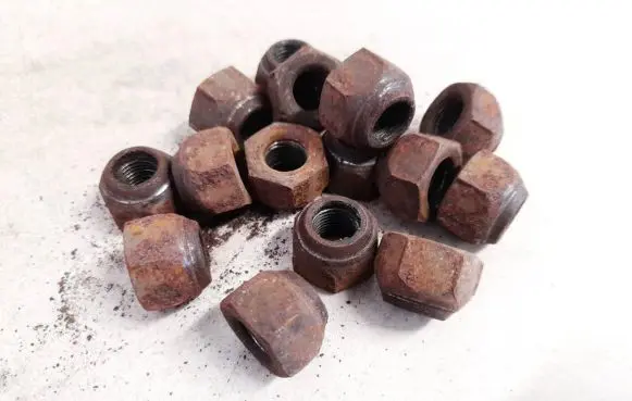 Nissan Almera N16 Nuts/bolts 