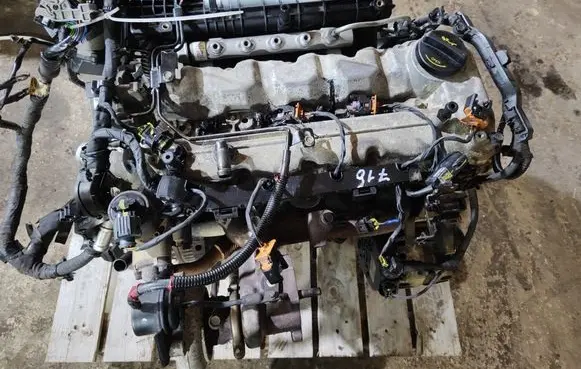 Hyundai i30 Engine D4FC