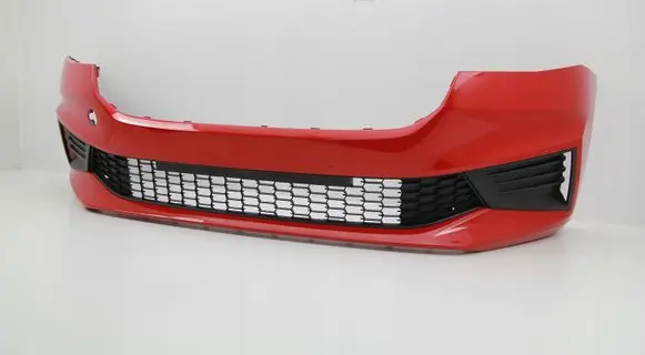 Skoda Fabia Mk4 (6VA) Front bumper 6VA807221