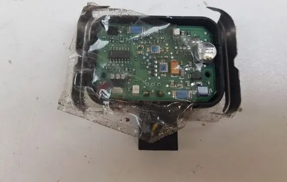 Ford Mondeo MK IV Rain sensor 6G9N17D547AD