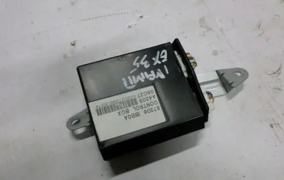 Infiniti EX Other control units/modules 873D61BB0A