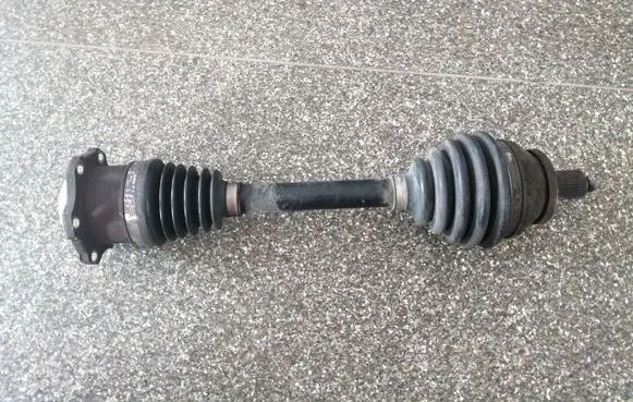 Volkswagen Cross Polo Front driveshaft