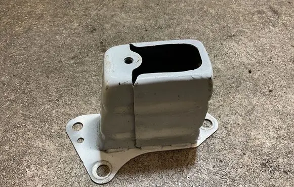 MG MG4 ev Front shock absorber damper bump stop 11058950