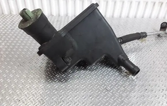 Volkswagen Phaeton Power steering fluid tank/reservoir 3D0422371D