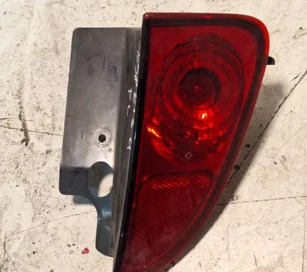 Renault Espace IV Rear fog light 8200027154