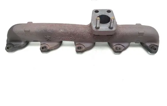 Exhaust manifold