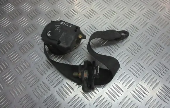 Fiat Stilo Rear seatbelt