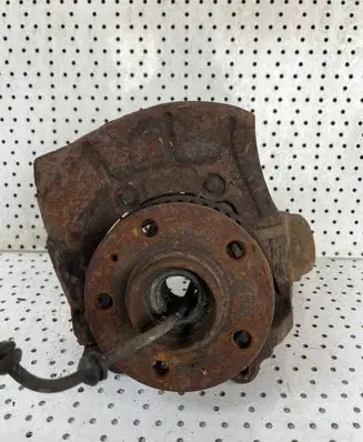 Audi A3 S3 8L Front wheel hub spindle knuckle