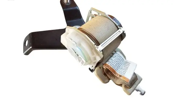 Subaru Tribeca Roof seat belt 2026171 2026009 7330008819