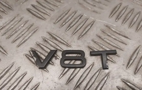 Audi A7 S7 4G Other badges/marks 
