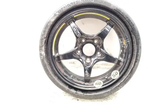 Mercedes-Benz CLC CL203 R15 spare wheel 2034012002 45JX15 ET12