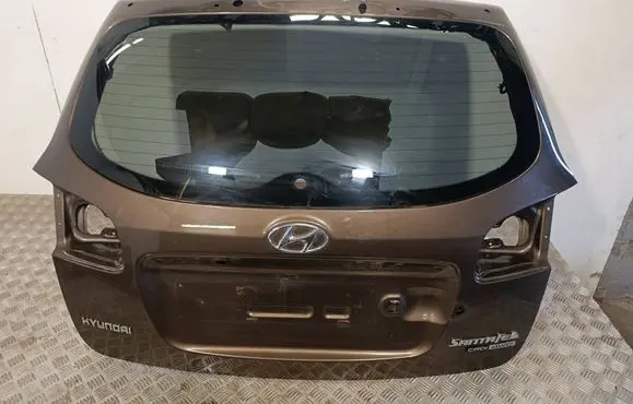 Hyundai Santa Fe Tailgate/trunk/boot lid