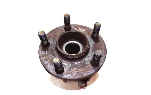 Subaru Legacy Front wheel ball bearing 