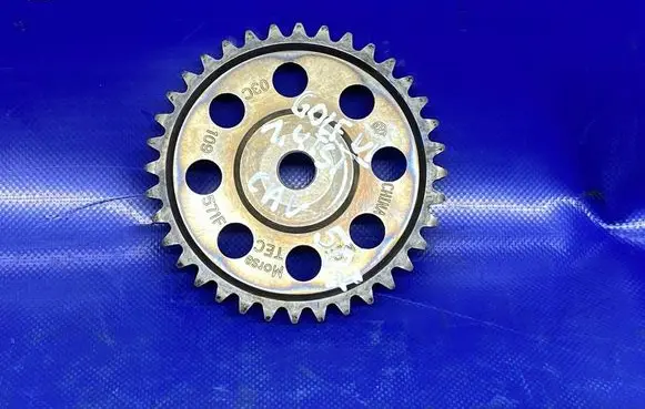 Volkswagen Golf VI Timing chain sprocket 03C109571F