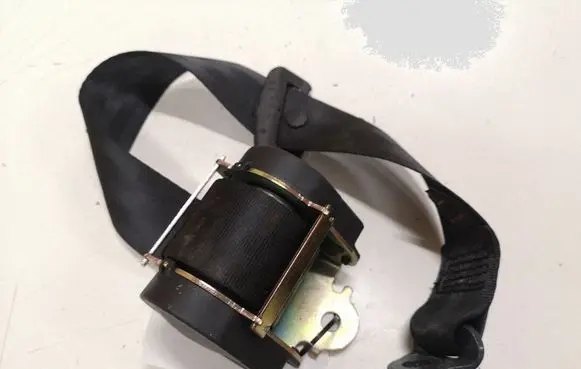Peugeot 407 Middle seatbelt (rear) A509151AC78