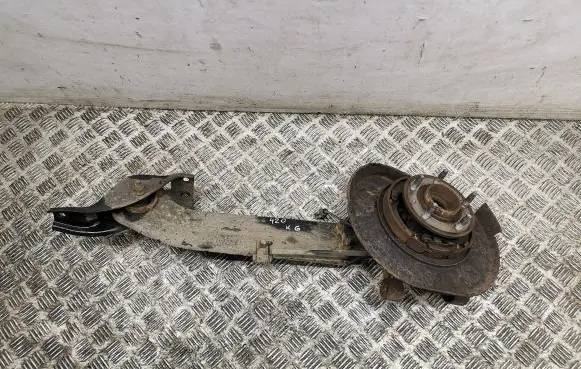 Chevrolet Captiva Rear wheel hub