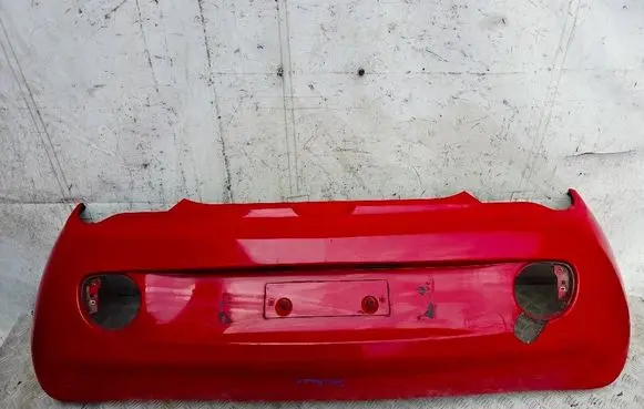 Opel Adam Rear bumper 13356473 13356476