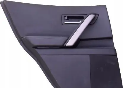 Infiniti FX Rear door card panel trim 82923CG000