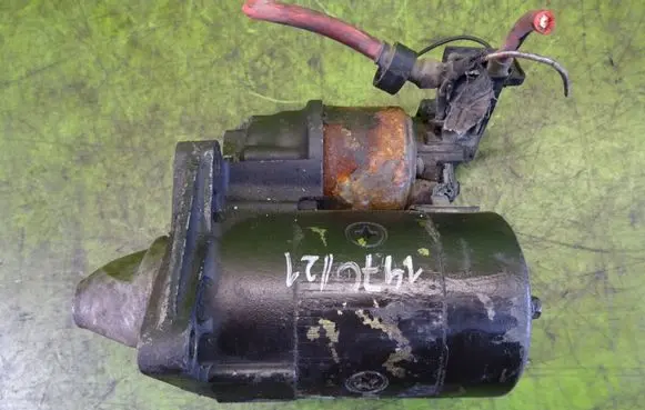 Fiat Panda II Starter motor