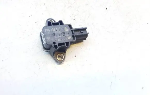 Audi A4 S4 B7 8E 8H Airbag deployment crash/impact sensor 8p0955557