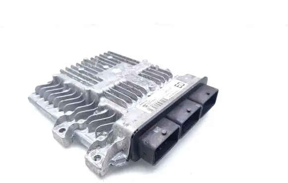 Jaguar XJ X350 Engine control unit/module 6R8Q12A650ED 5WS40280AT