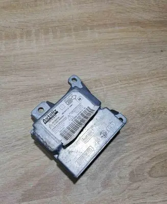 Citroen C4 Grand Picasso Airbag control unit/module 610955800 9673625180