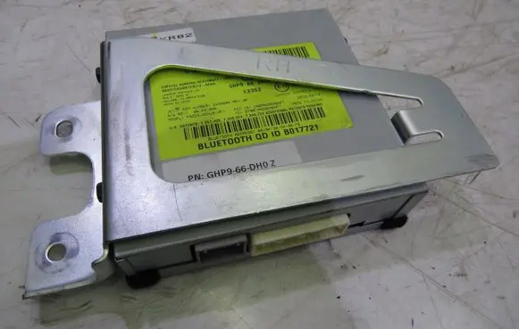 Mazda 6 Bluetooth control unit module GHP966DH0Z