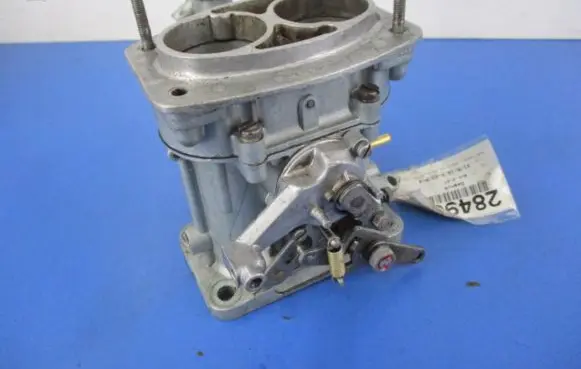 AC 428 Carburettor 
