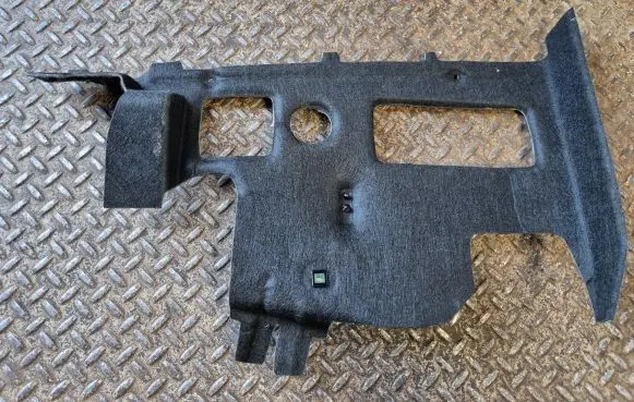Jeep Grand Cherokee Dashboard lower bottom trim panel 1WH10XXXAE