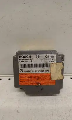 Mercedes-Benz E W211 Airbag control unit/module 0285010146