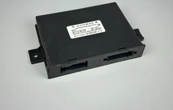 Mercedes-Benz E W212 Comfort/convenience module A2129003806 A2129011000 A2129029702