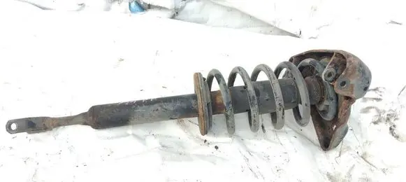 Audi A4 S4 B5 8D Front shock absorber with coil spring 8D0413031BK 8D0411105AQ
