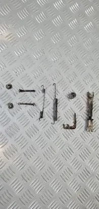 Nissan Terrano Other handbrake/parking brake parts 