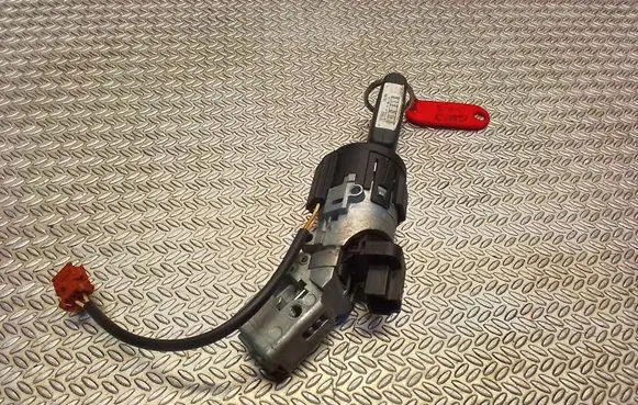 Citroen Berlingo Ignition lock 9663123280