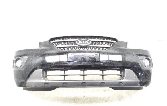 Front bumper