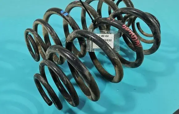Mercedes-Benz Vito Viano W639 Rear coil spring IMPRK1460404