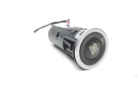 Engine start stop button switch