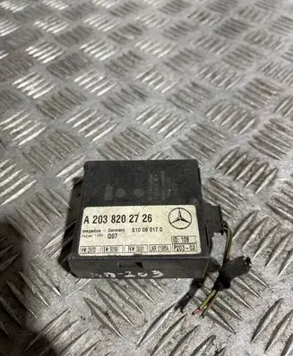 Mercedes-Benz C W203 Other control units/modules A2038202726