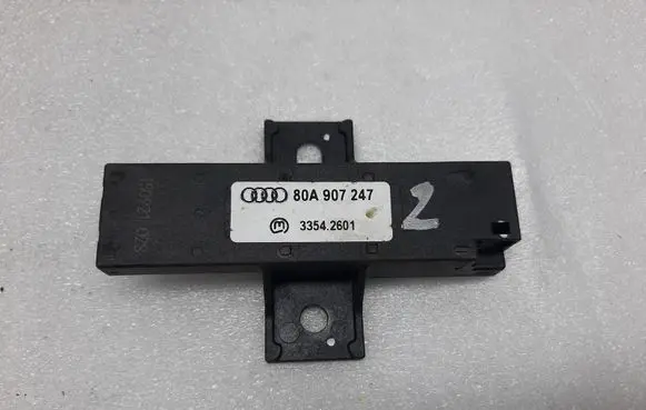 Audi Q5 SQ5 FY Keyless system antenna 80A907247
