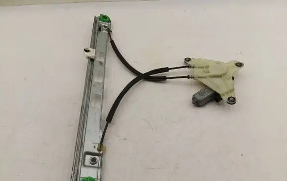 Renault Master III Front door window regulator with motor 807210008R